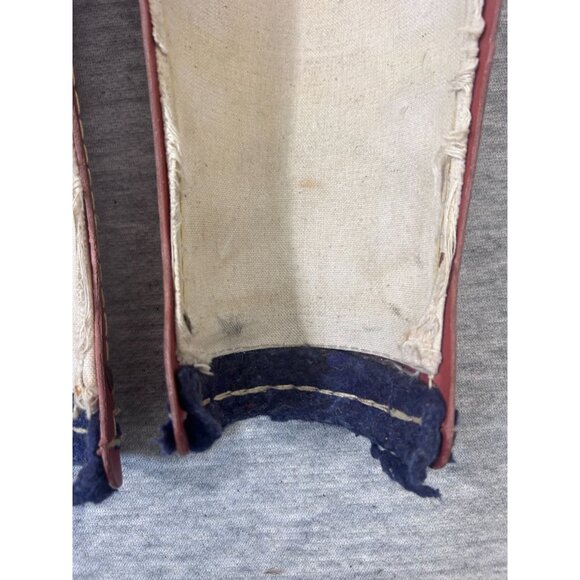 Catcher Knee Savers For Kids Youth And Adult Red blue Knee Pads for Baseball - Picture 9 of 9